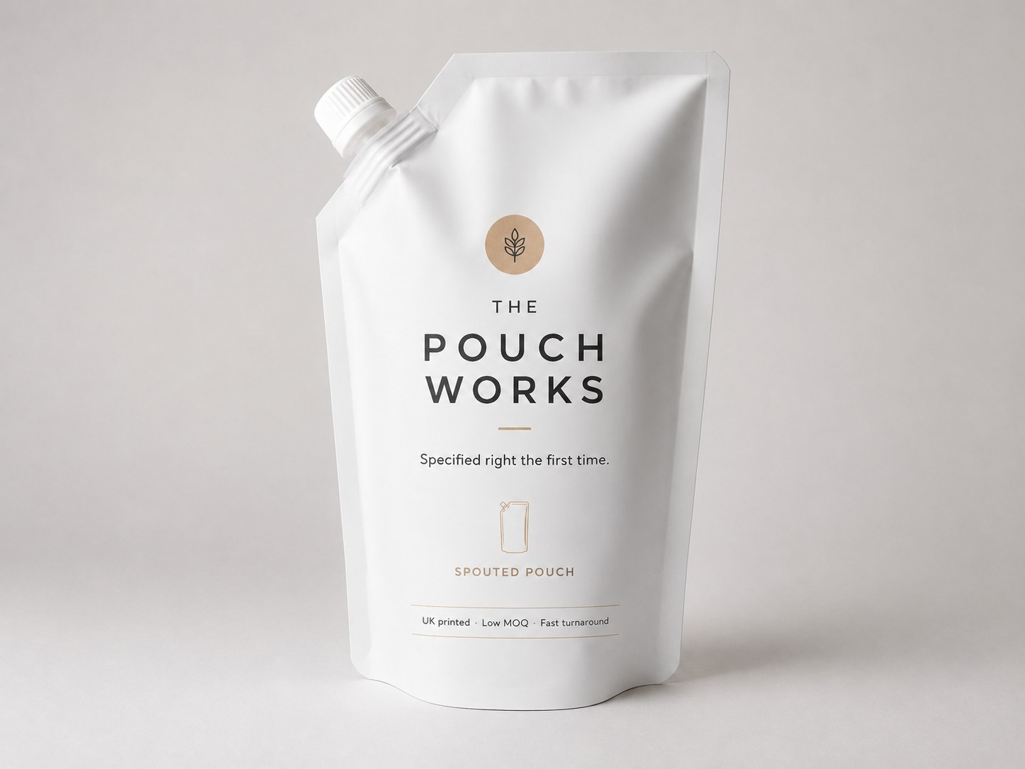 Spouted Pouches